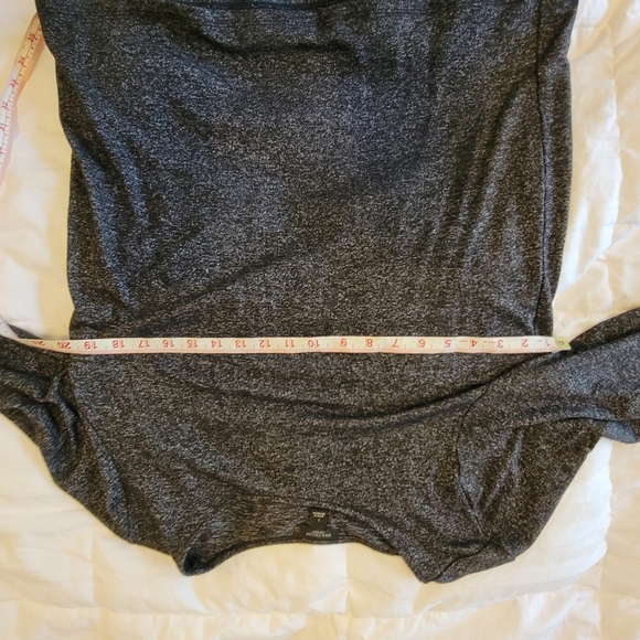 Ann Taylor Factory bell sleeve blouse - Picture 6 of 6